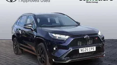 Used 2025 Toyota RAV4 Hybrid Sport SUV | £47,500 (Good price)