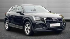 Black Used 2023 Audi Q2 SUV | £17,595 (Super price)