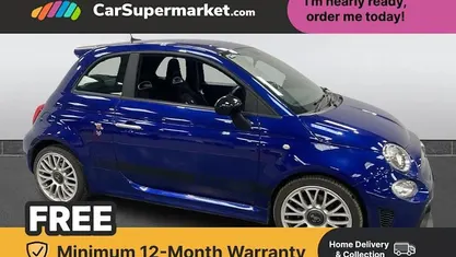 Used Abarth 595 147 HP (108 kW) 2022 Hatchback