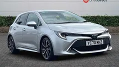 Used 2022 Toyota Corolla Hatchback | £18,298 (Fair price)