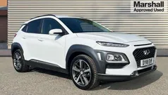 Used 2018 Hyundai Kona Premium SE SUV | £11,754 (Fair price)