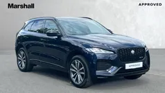 Blue Used 2023 Jaguar F-Pace R-Dynamic SUV | £39,082 (Fair price)