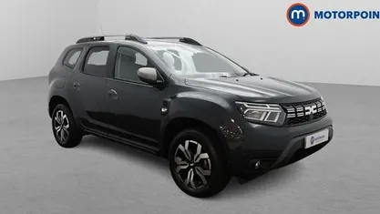 Used Dacia Duster Journey 129 HP (94 kW) 2024 Grey SUV