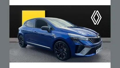 Used Renault Clio V Esprit Alpine 143 HP (105 kW) 2025 Other Hatchback