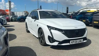 Used Peugeot 308 SW GTi 136 HP (100 kW) 2023 Estate