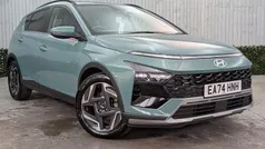 Used 2025 Hyundai Bayon Ultimate SUV | £16,795 (Fair price)