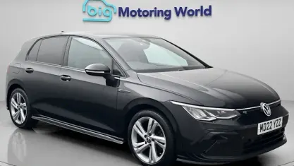 Usado VW Golf VIII R-line 131 CV (96 kW) 2024 Utilitario
