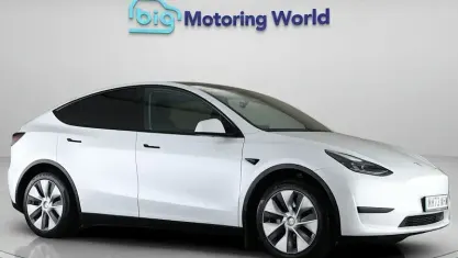 Used Tesla Model Y RWD 254 kW (346 HP) 2024 White SUV
