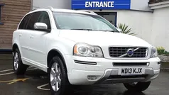 Used 2014 Volvo XC90 SE Lux SUV | £16,595