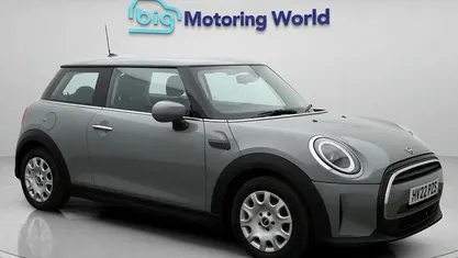 Used Mini ONE Classic 102 HP (75 kW) 2022 Grey Hatchback