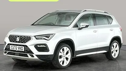 Used Seat Ateca Xperience 150 HP (110 kW) 2025 SUV