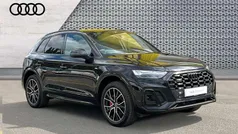 Black Used 2021 Audi Q5 Design SUV | £29,573 (Fair price)