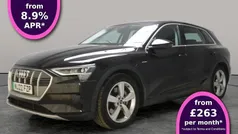 Used 2022 Audi e-tron Comfort SUV | £19,054 (Good price)