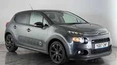 Used 2017 Citroën C3 Flair Hatchback | £7,400 (Fair price)