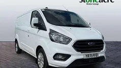 Used 2021 Ford Transit Custom Limited Van | £16,990 (Super price)
