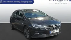 Used 2019 Vauxhall Astra Hatchback | £7,691 (Fair price)