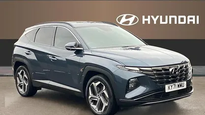 Used Hyundai Tucson Premium 230 HP (169 kW) 2024 SUV