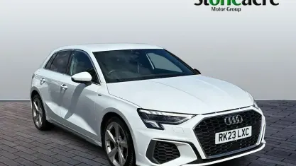Used Audi A3 Sportback S-Line 110 HP (80 kW) 2024 Hatchback