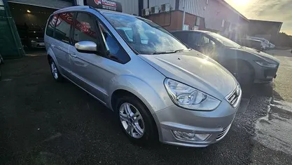 Used 2013 Ford Galaxy Zetec MPV | £6,895