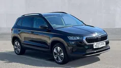 Black Used 2023 Skoda Karoq SE Drive SUV | £21,990 (Fair price)