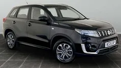 Black Used 2020 Suzuki Vitara SZ4 SUV | £11,995 (Good price)