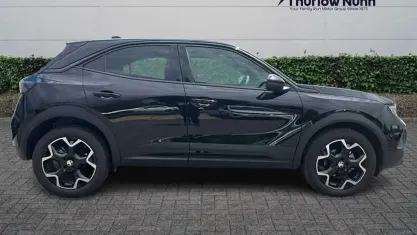 New Vauxhall Mokka Ultimate 131 HP (96 kW) 2025 Black SUV