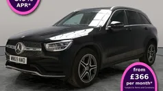 Mercedes GLC220