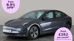 Used 2023 Tesla Model 3 Long Range AWD Sedan | £17,706 (Good price)