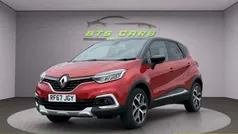 Used 2017 Renault Captur Signature SUV | £7,385 (Fair price)