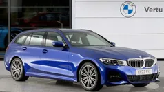 Used 2022 BMW 320 M Sport Estate | £27,597 (Fair price)