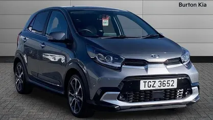 Used Kia Picanto X-Line 67 HP (49 kW) 2024 Hatchback