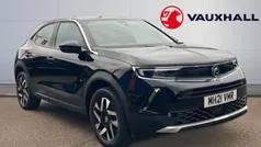 Used 2021 Vauxhall Mokka Elite SUV | £13,132 (Fair price)