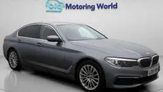Used 2020 BMW 530e Sedan | £14,300 (Super price)