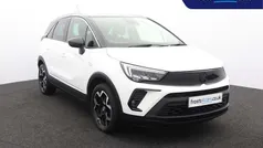 Used 2024 Vauxhall Crossland Ultimate SUV | £15,495 (Good price)