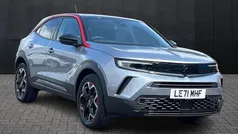 Grey Used 2022 Vauxhall Mokka SRi SUV | £15,895 (Fair price)