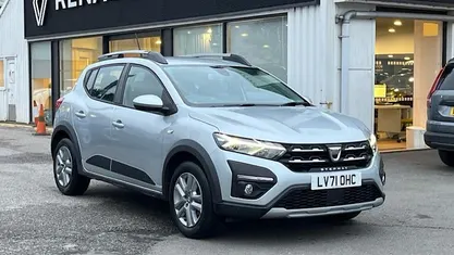 Used 2022 Dacia Sandero Comfort Hatchback | £11,481 (Fair price)
