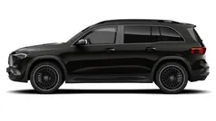 Used 2024 Mercedes EQB350 AMG line SUV | £28,620 (Super price)