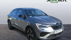 Grey Used 2023 Renault Arkana Bose Edition SUV | £18,650 (Good price)