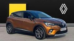 Used 2020 Renault Captur Version S SUV | £14,212 (Fair price)