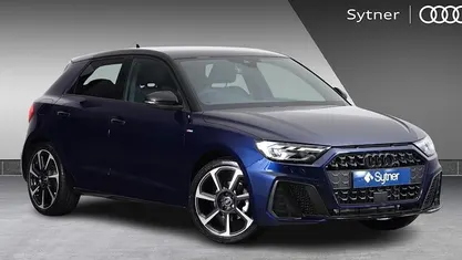 Used Audi A1 Sportback Black Edition 116 HP (85 kW) 2026 Hatchback