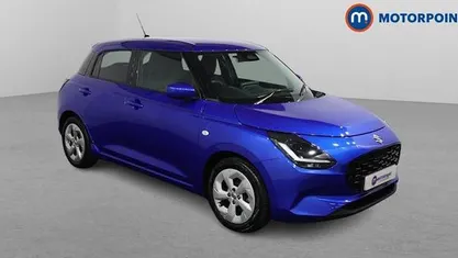 Used 2025 Suzuki Swift Hatchback | £14,899 (Fair price)