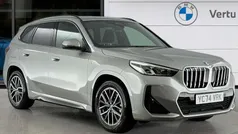 Silver Used 2024 BMW X1 M Sport SUV | £37,091 (Fair price)