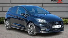 Used 2023 Ford Fiesta ST-Line Hatchback | £13,550 (Good price)