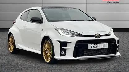 Used 2021 Toyota Yaris Hatchback | £24,990 (Good price)