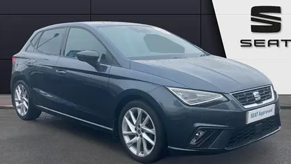 Used 2025 Seat Ibiza FR Hatchback | £13,072 (Good price)
