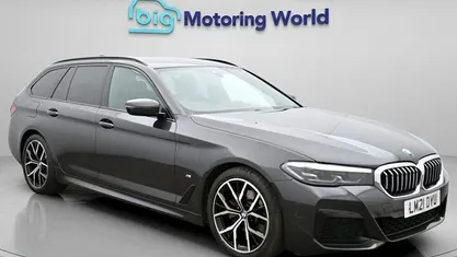 Used BMW 520 M Sport 190 HP (139 kW) 2023 Estate