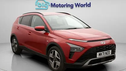 Used Hyundai Bayon Premium 101 HP (74 kW) 2024 SUV