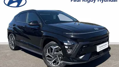Gebraucht Hyundai Kona N Line 129 PS (94 kW) 2025 SUV