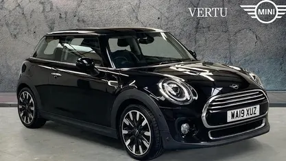 Used 2021 Mini Cooper Exclusive Hatchback | £14,281 (Fair price)