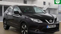 Used 2015 Nissan Qashqai N-TEC SUV | £10,200 (Good price)